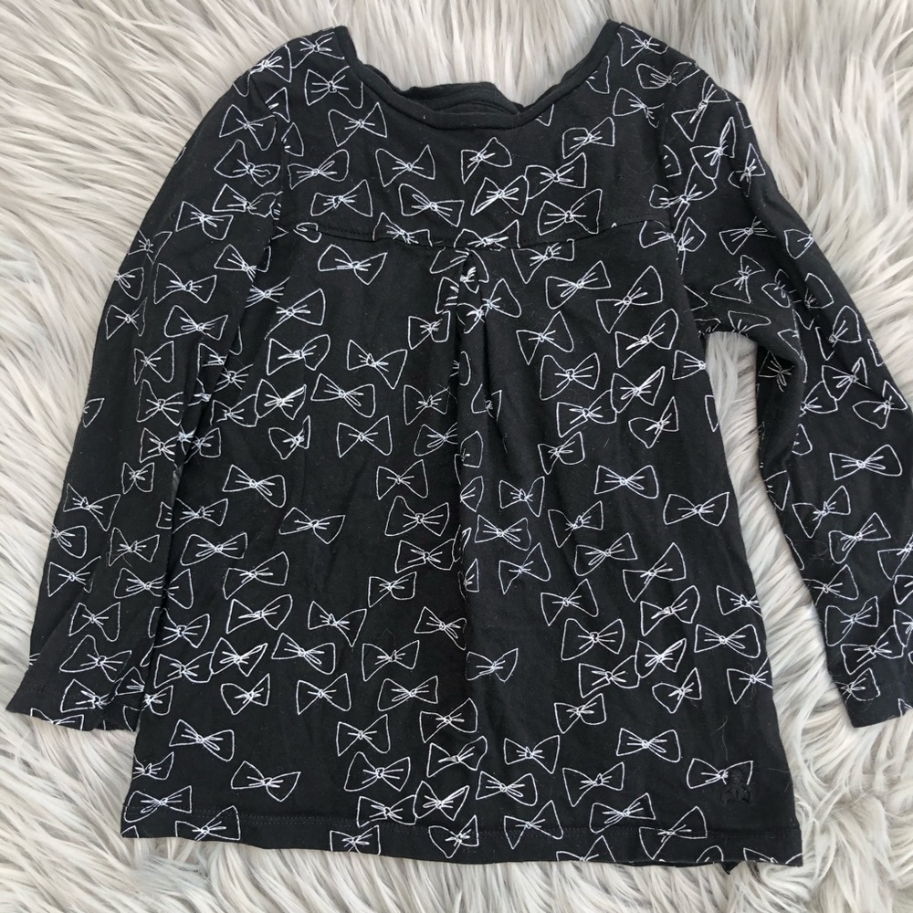 Gap tunic